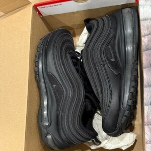 Nike Black Women's Sneakers